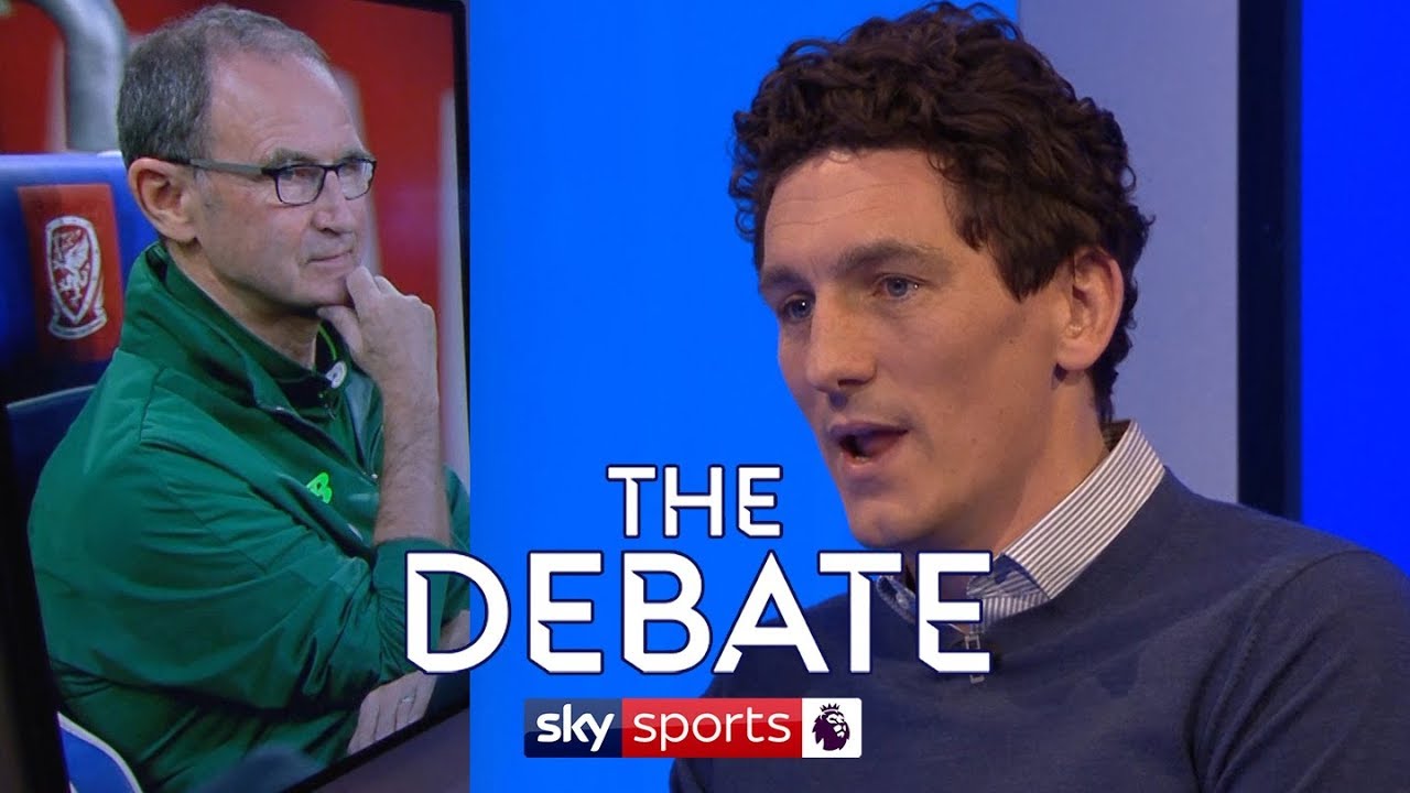 Where did things go wrong for Martin O'Neill and the Republic of Ireland? | The Debate