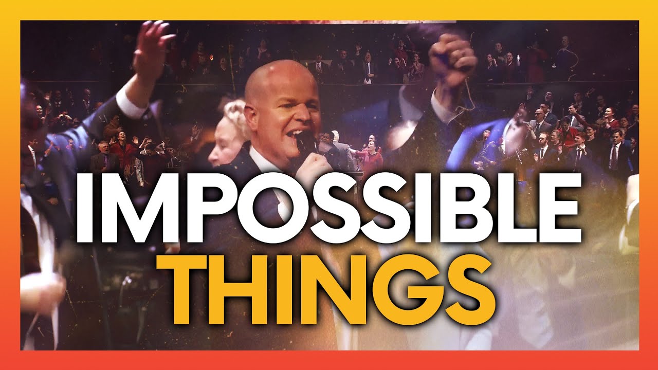 Impossible Things | POA Worship | Pentecostals of Alexandria | Mark Crowder