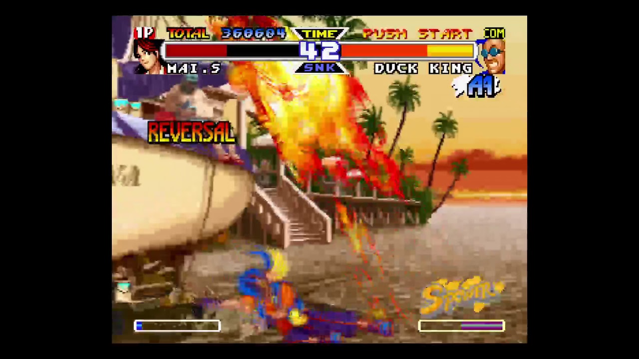 Super Kampfspiele: Fatal Fury Battle Arrives Vol. 2 Stream Deutsch