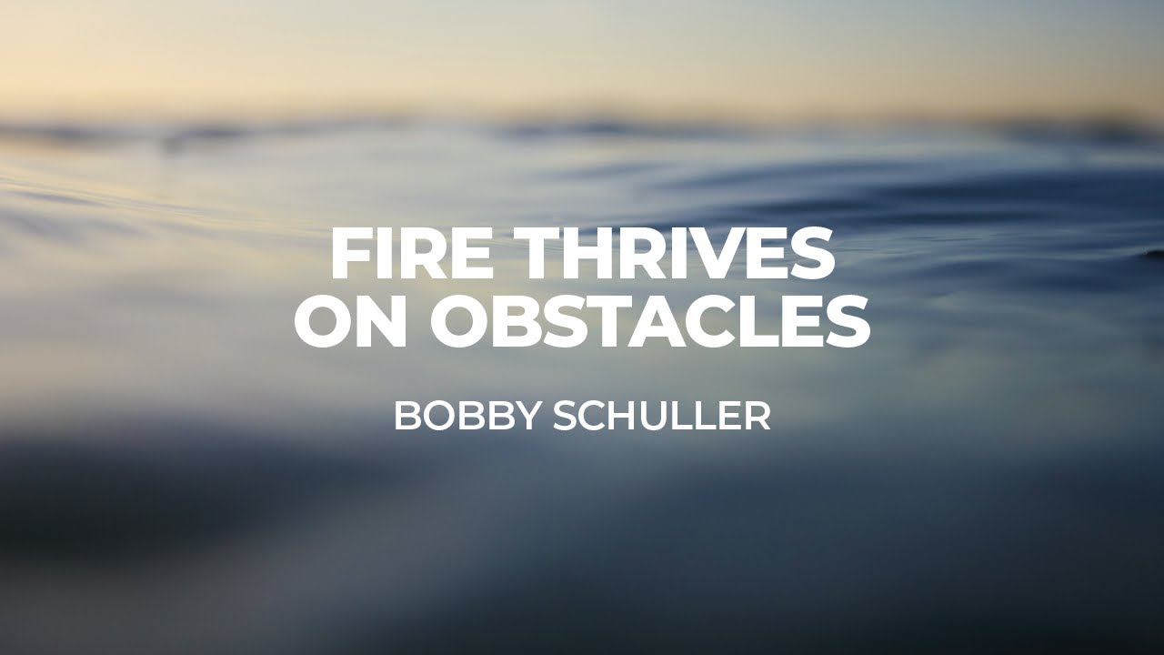 LIVE: Fire Thrives On Obstacles (August 20, 2023)