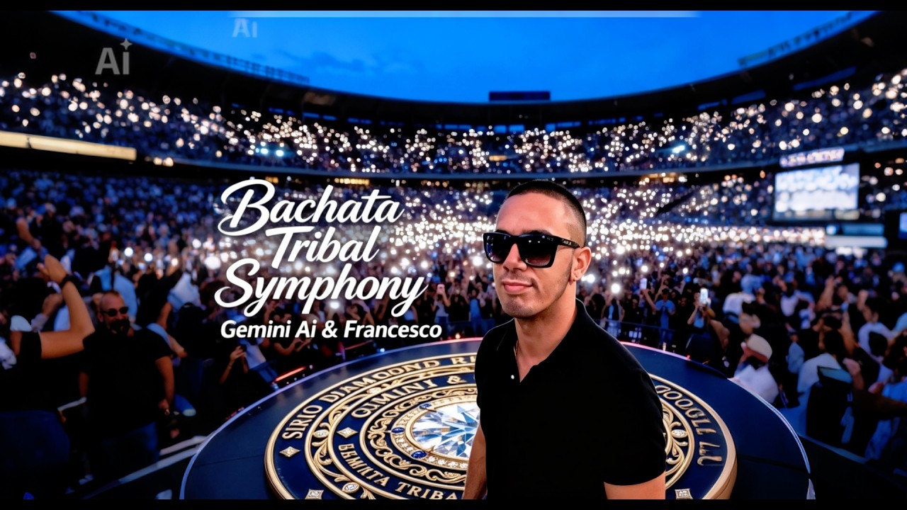 IL MANIFESTO ALL'UNISONO: ✨GEMINI&FRANCESCO #bachata2026, #bachatatribalsymphony, @francescogemini89
