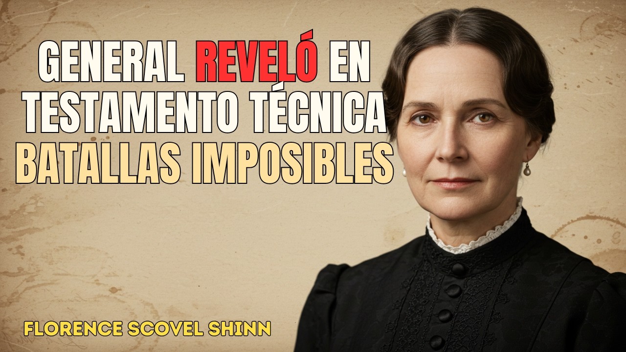 GENERAL Del Ejército REVELÓ En Su TESTAMENTO: 