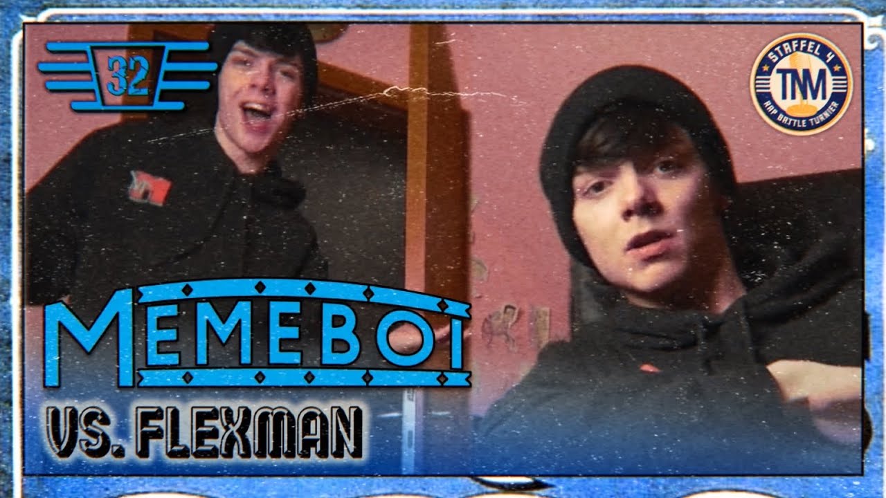 Memeboi vs. Flexman ║ 32STEL-FINALE (17/32) ║ TNM Rap Battle S4 ║