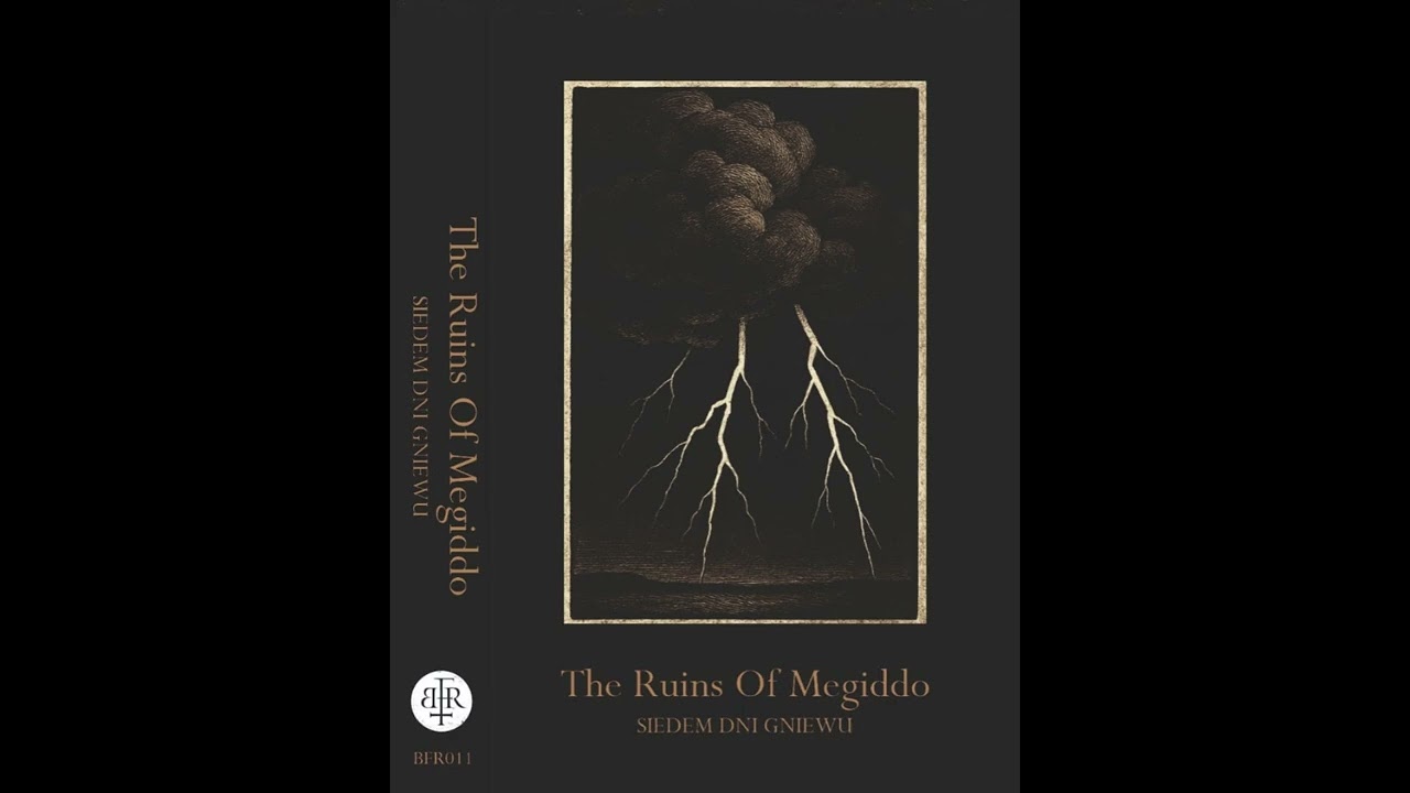 The Ruins of Megiddo  - Armilus (Dzień Gniewu Pańskiego)