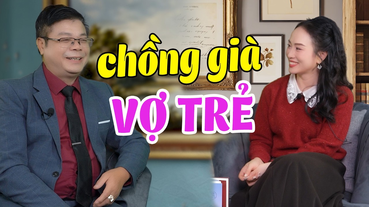 Sốc: Cô Gái Xinh Đẹp Cầu Cứu Đinh Đoàn Vì Cuộc Hôn Nhân Với Chồng 53 Tuổi
