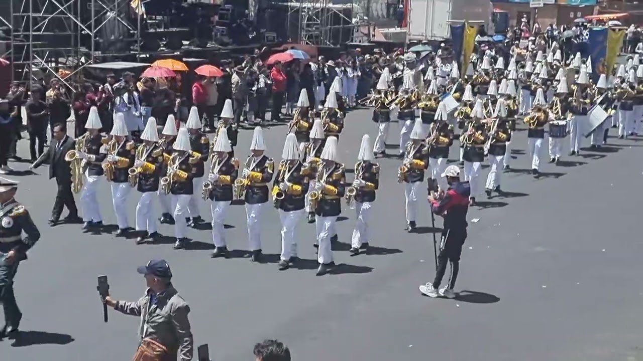 SAINZ del BICENTENARIO ORURO 2025