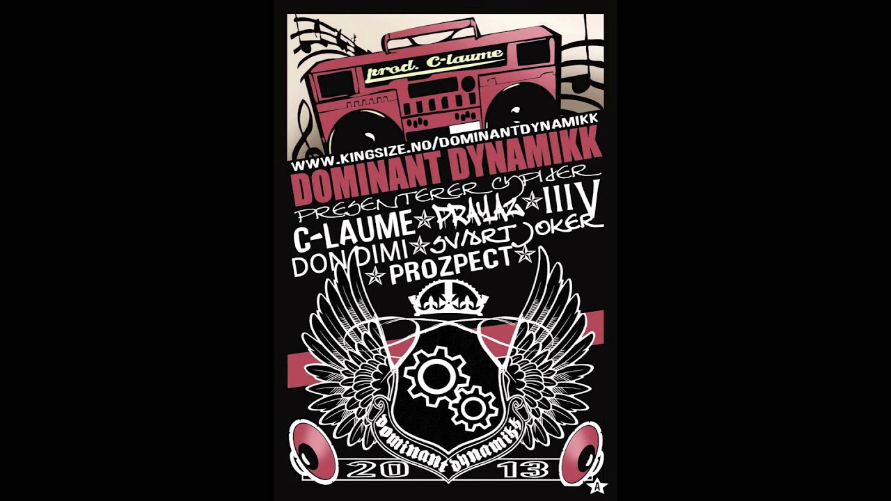 Dominant Dynamikk Cypher (2013)