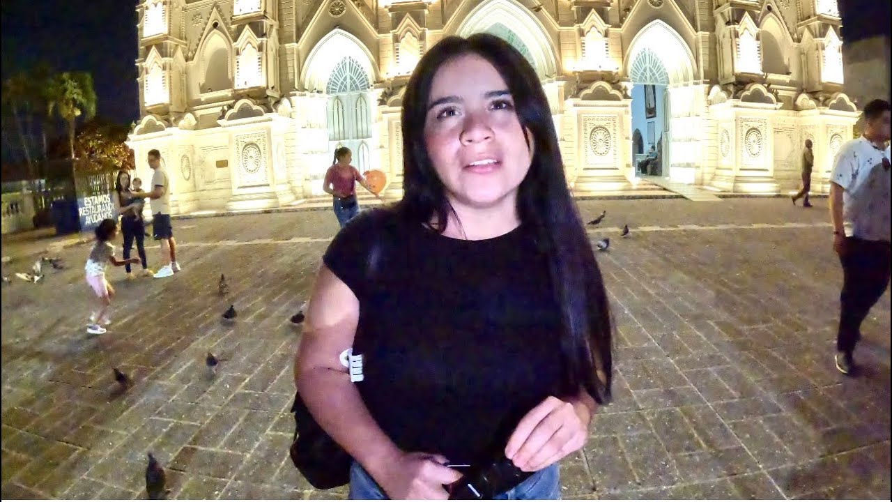 Conoci Chica Virgen En El Salvador 🇸🇻 