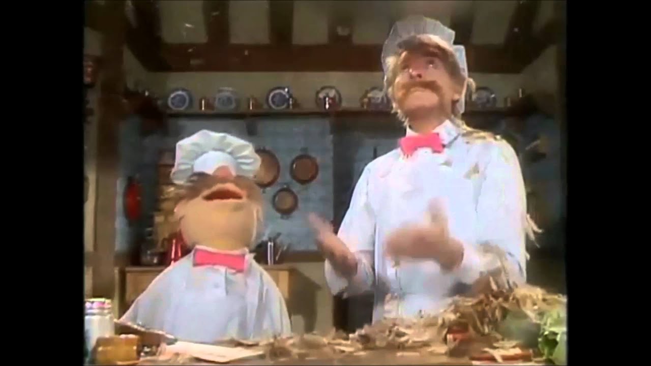 The Muppet Show Swedish Chef Compilation - Part 3