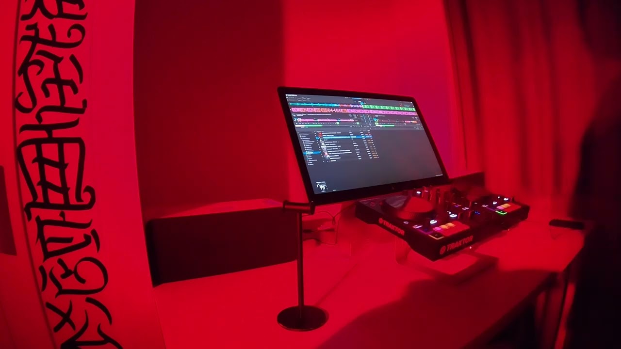 Hard Techno Session AUROMIX#8
