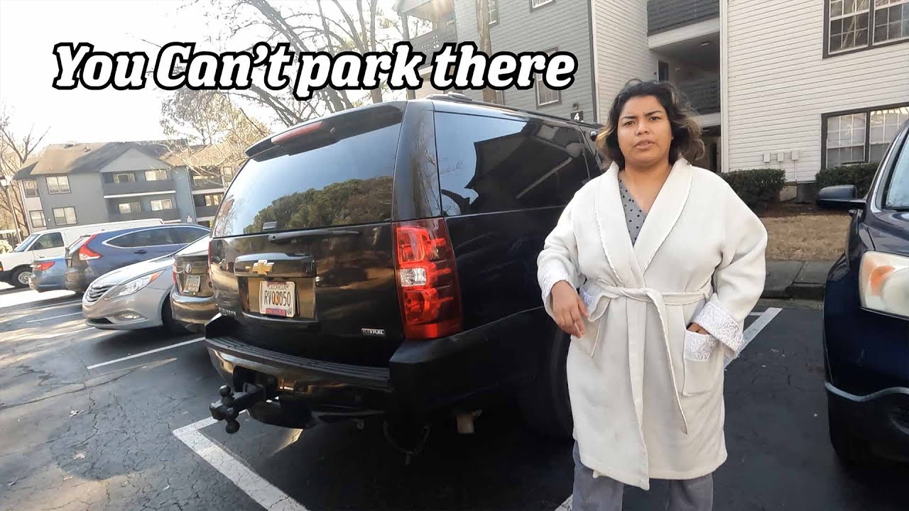 Parking Revenge #350