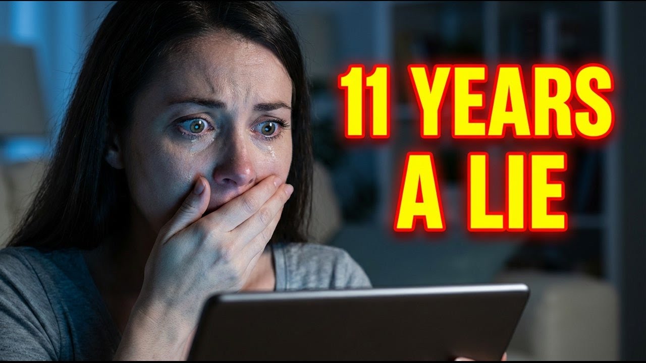 My Neighbor's Secret Key: 11 Years Of Betrayal