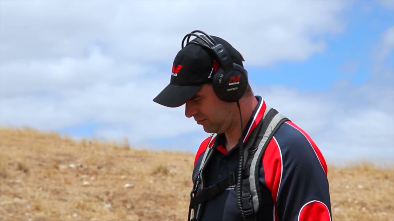 Comment trouver de l'or avec Minelab - GPX Metal Detector Series - Guide de démarrage rapide