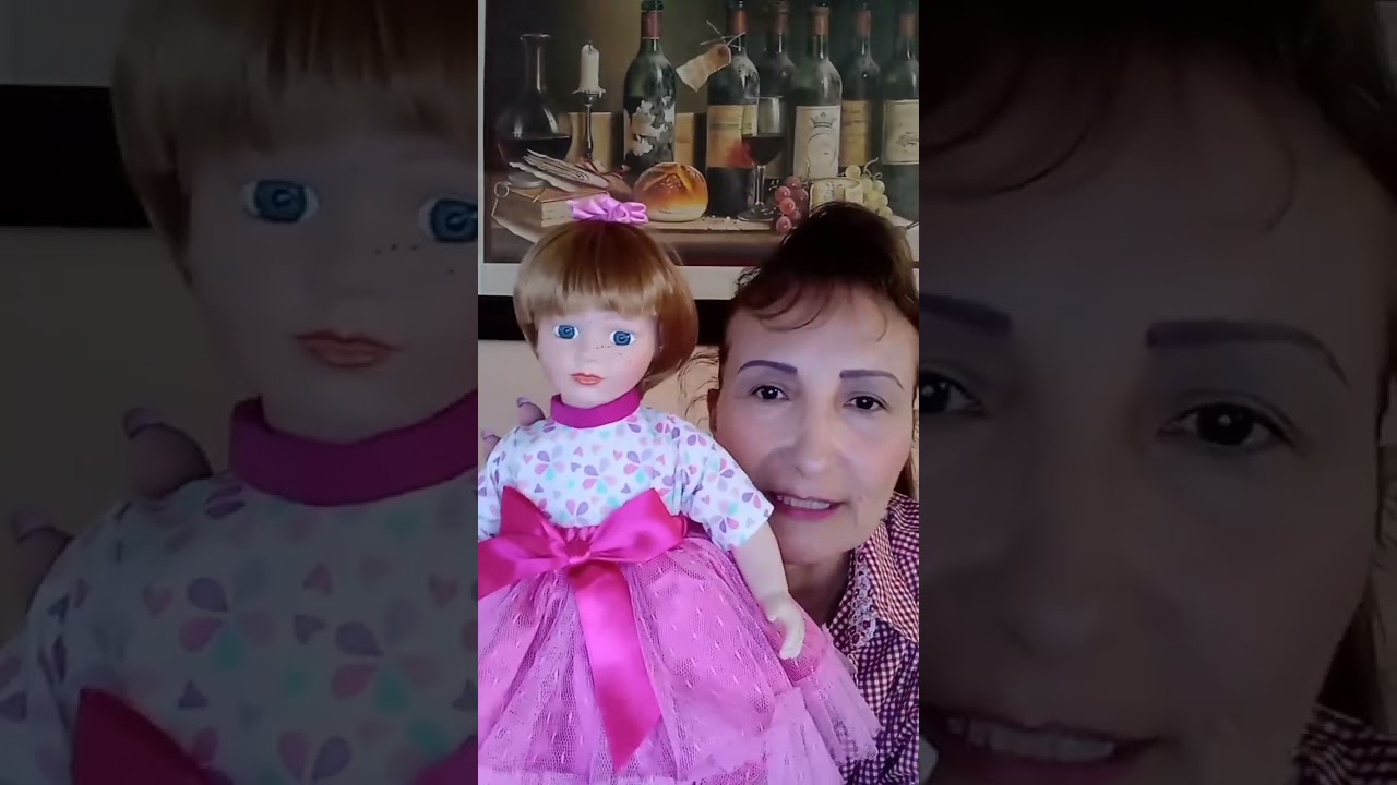 MUÑECAS DE PORCELANA , VINIL Y CUSTMATIZACIÒN / PINTANDOCONOVEDADES