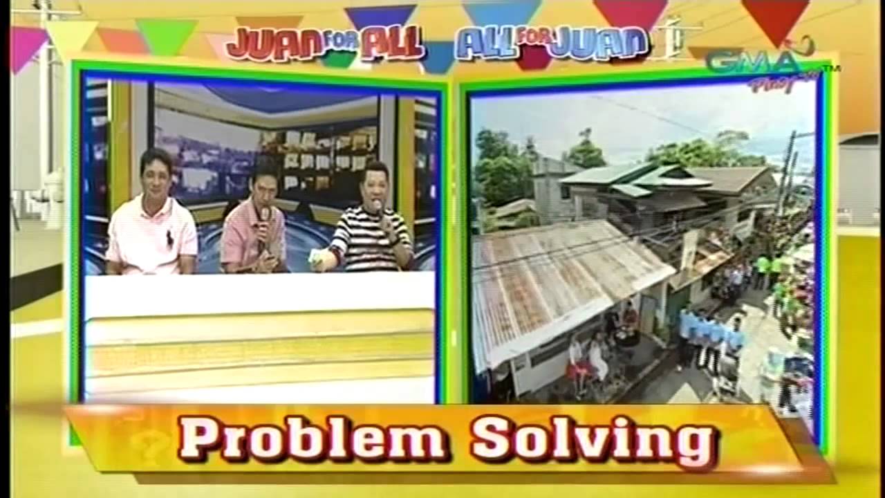 Juan For All, All For Juan 08/04/15