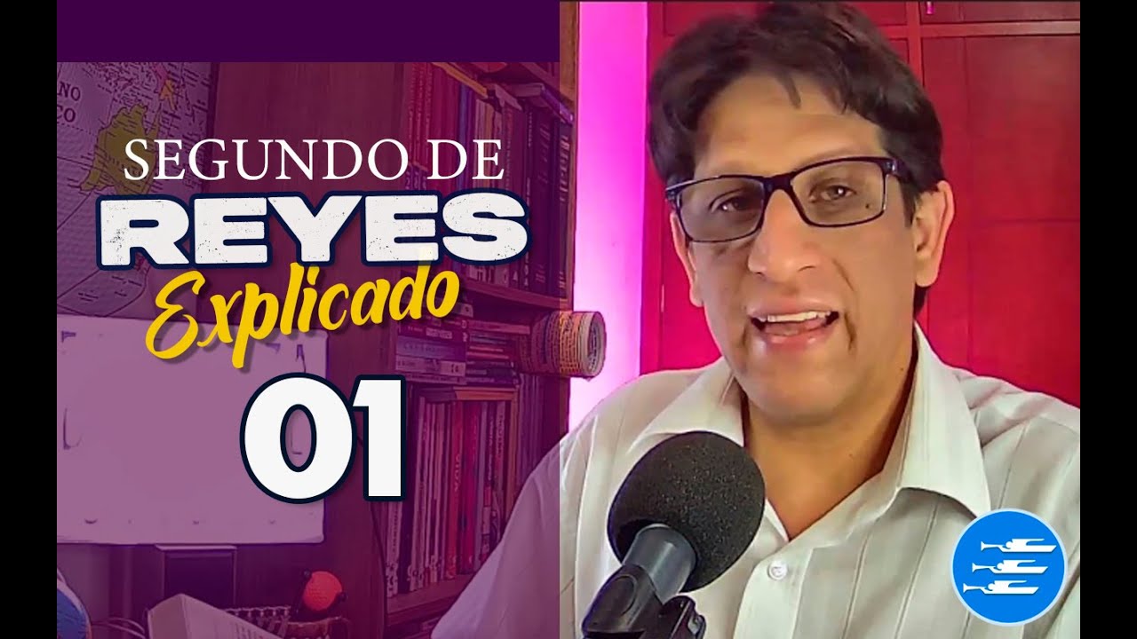 2do. REYES 1 - EXPLICADO 🔥 | Reavivados por su Palabra || 23 DE NOVIEMBRE 2022