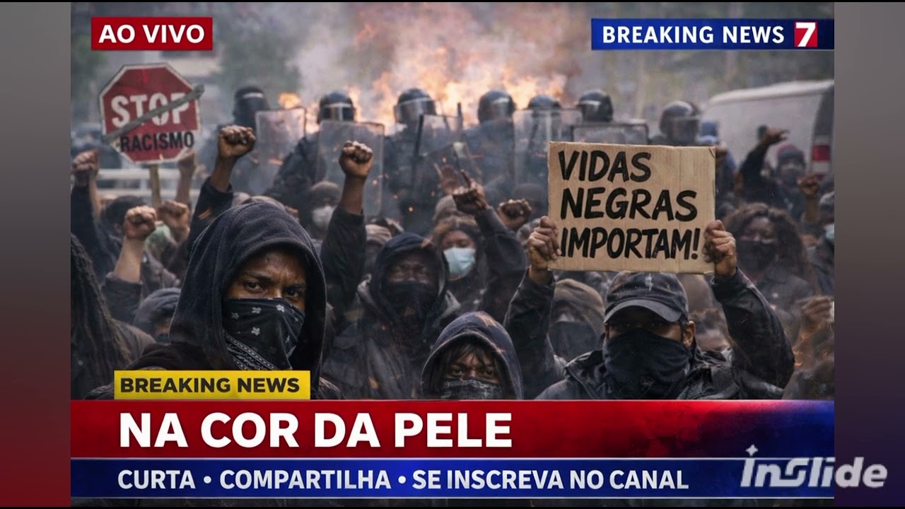 Trap Março 2026 - Na Cor Da Pele ✊