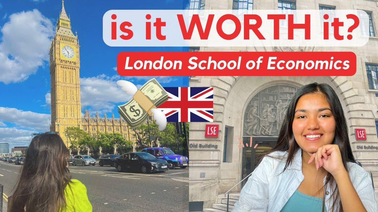 Shocking! My 3-Week LSE Summer School Expenses in London Revealed 😮 | Ananya Gupta