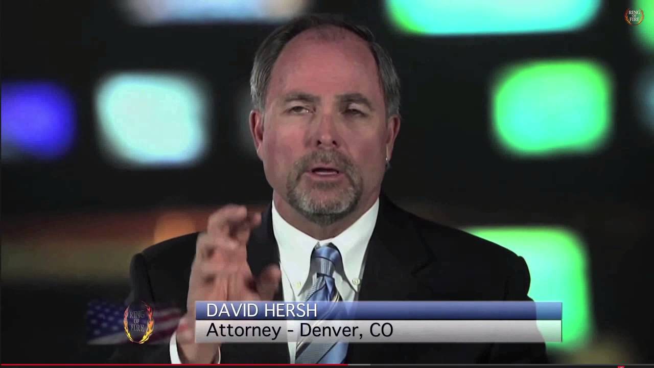 Ring of Fire featuring David P. Hersh aired 8 19 14