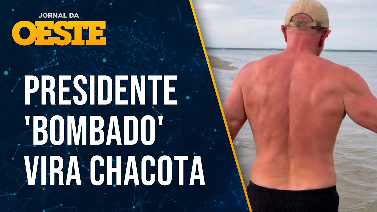PT manipula foto de Lula e presidente sem povo vira gozação nas redes sociais