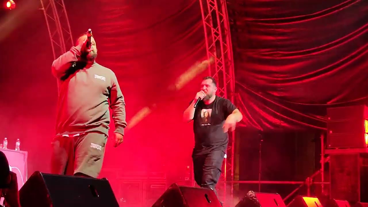Anser - Buzz - Όσοι Αγάπησα - Live In Athens - 07 | 06 | 2023 (4K)