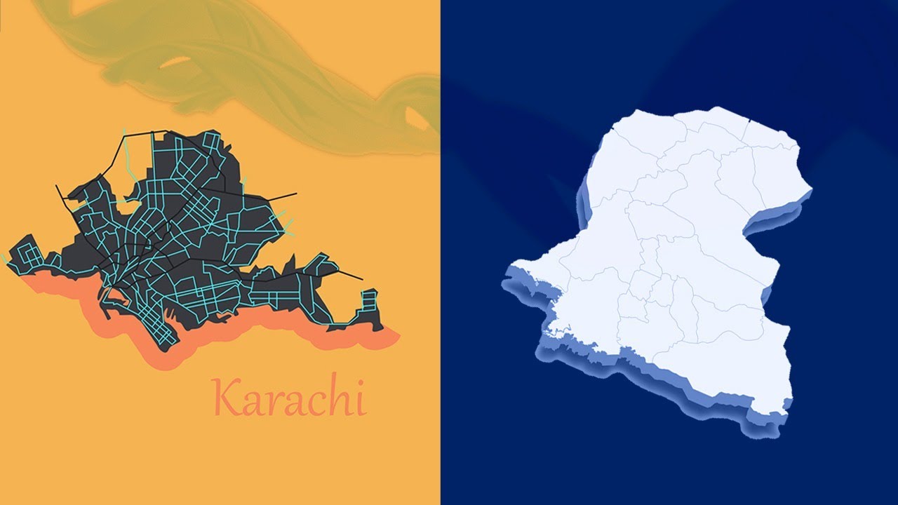 Urban-Rural divide on ethnic basis in Sindh: Natural or Not?