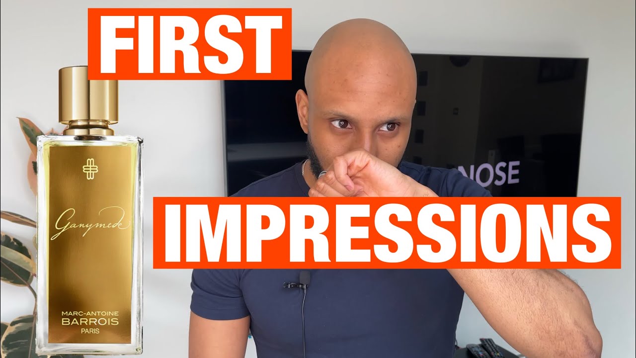 GANYMEDE FIRST IMPRESSIONS