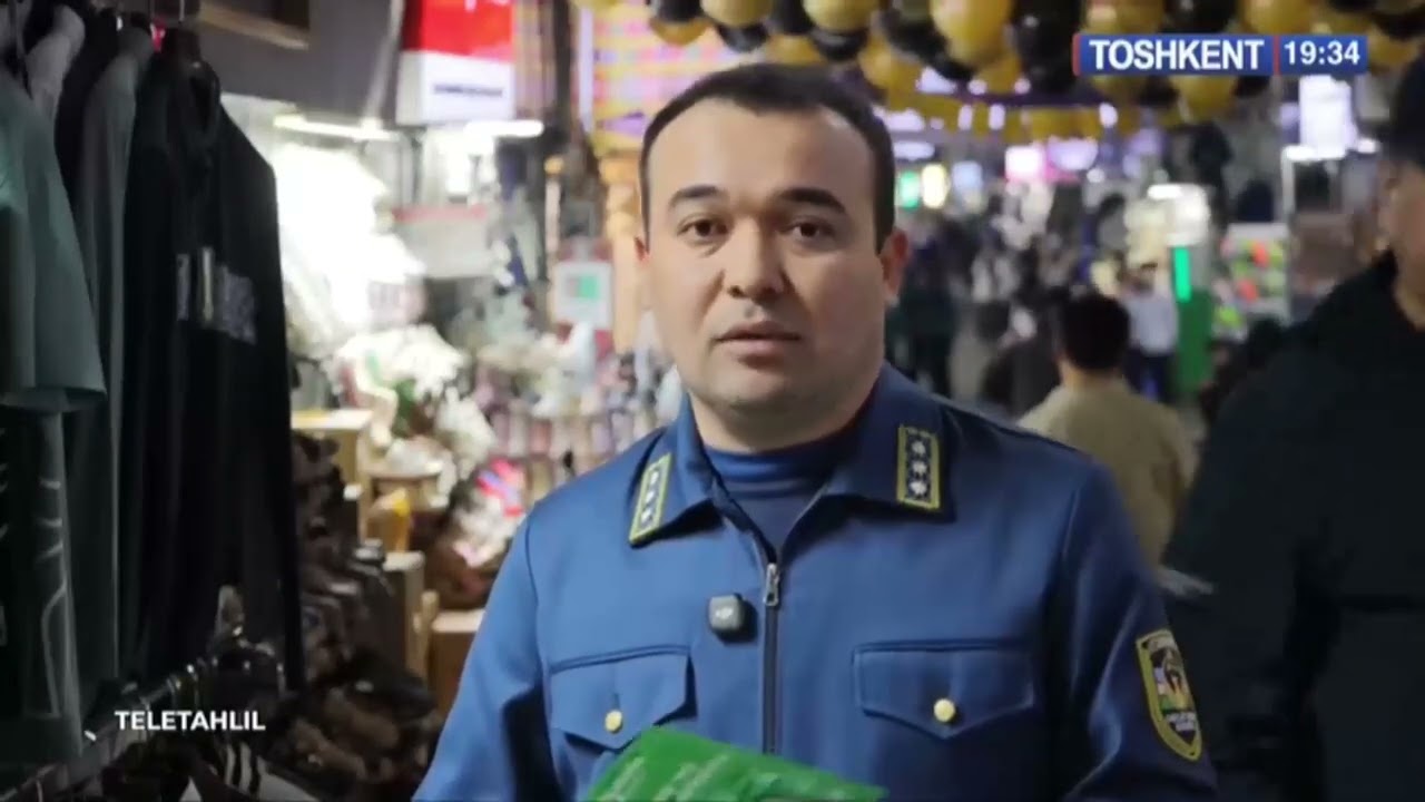 “O‘rikzor savdo kompleksi