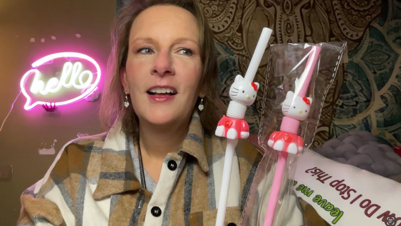 Let’s haul! Temu, HomeGoods and Meow Box! | December 30, 2023