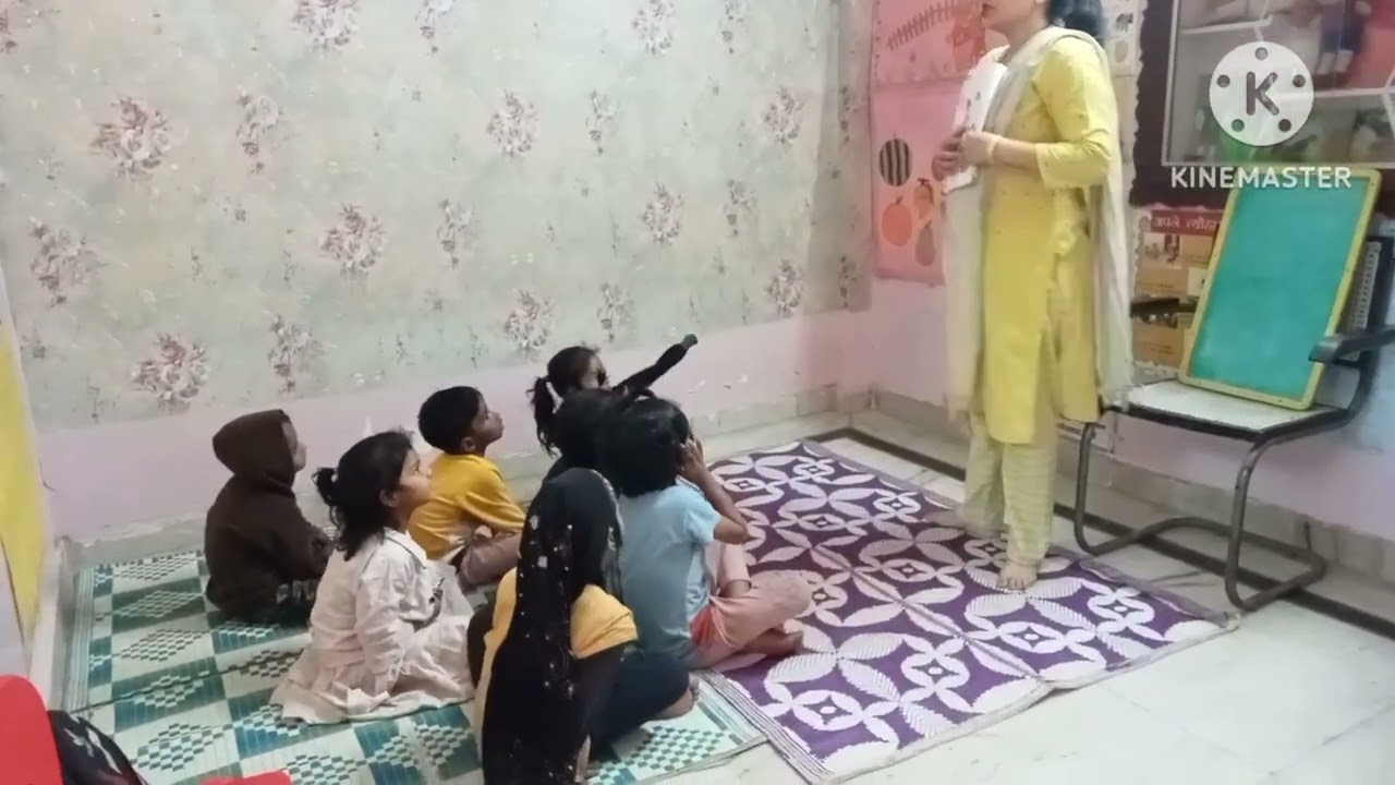 IGNOU DECE--4 project phase-3 day-21 activity-31 (Good manners)