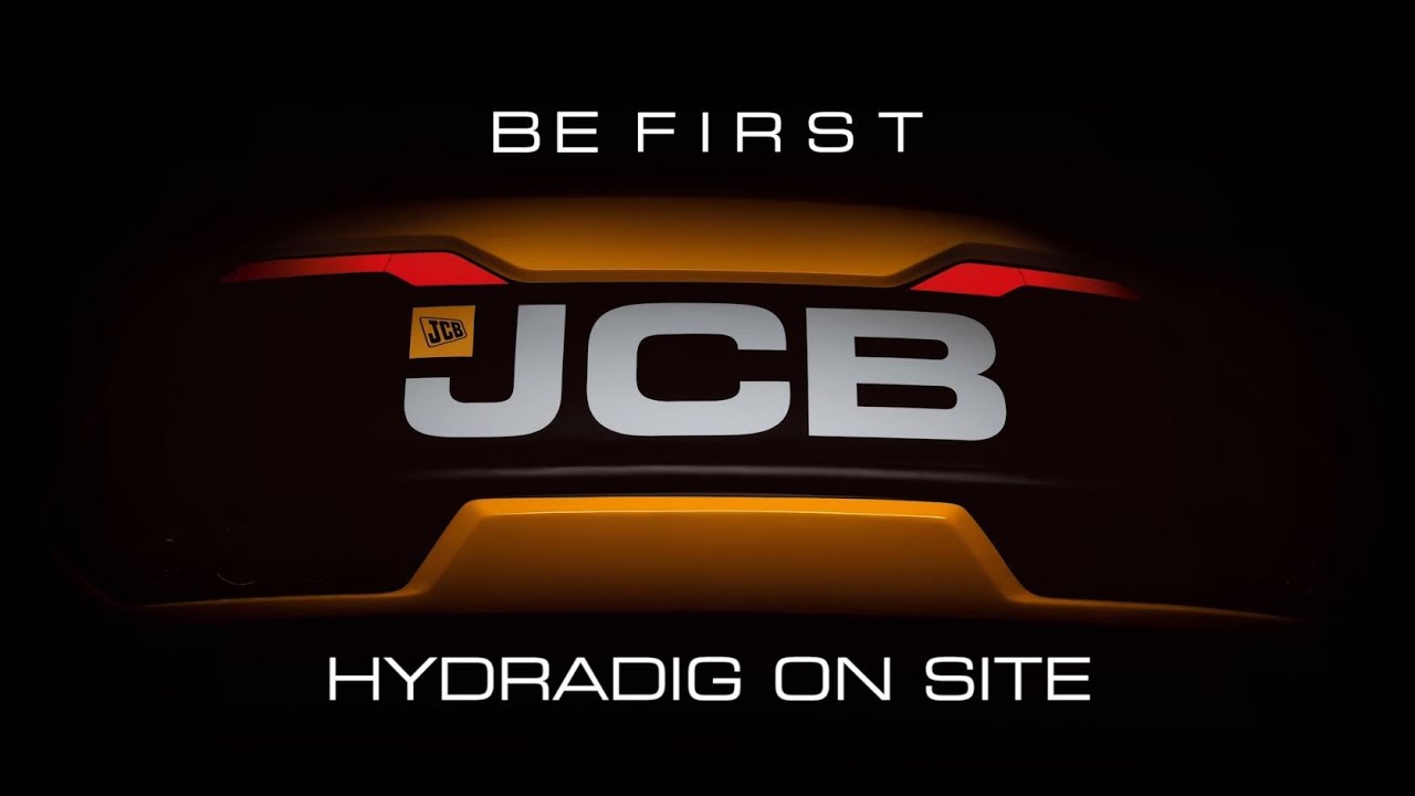 JCB HYDRADIG How to: On Site