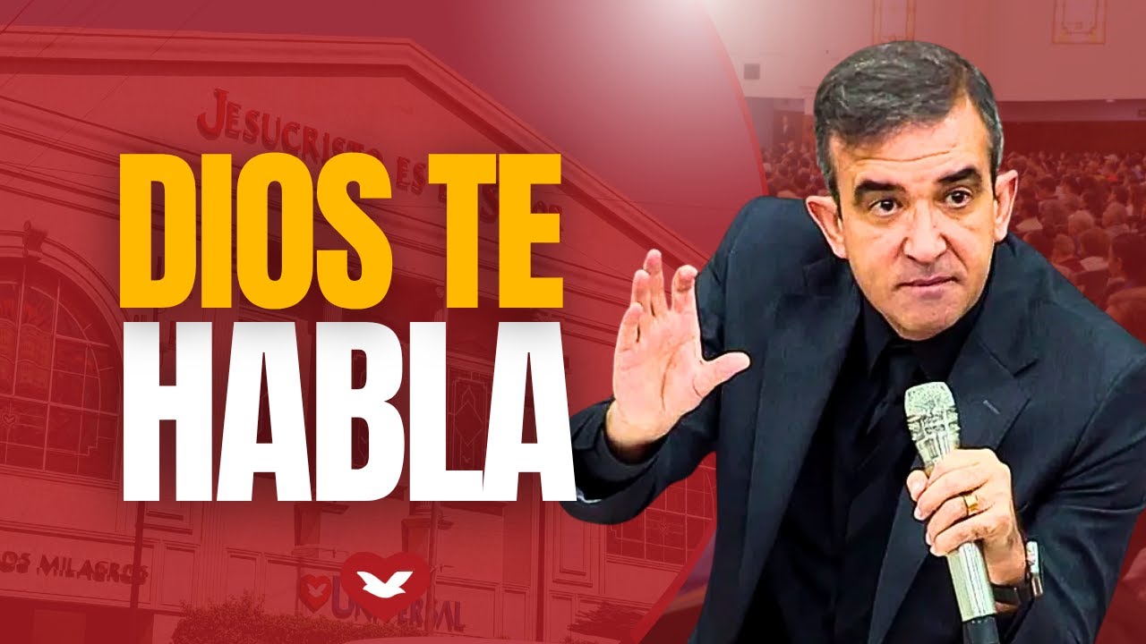 ¿Por Qué Dios NO te Responde? La ÚNICA CLAVE que te FALTA (Mensaje Poderoso)