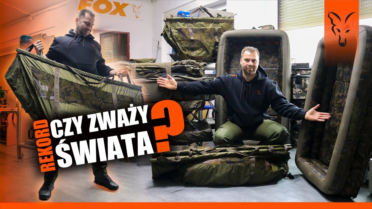CARP CARE | Fox CARPMASTER