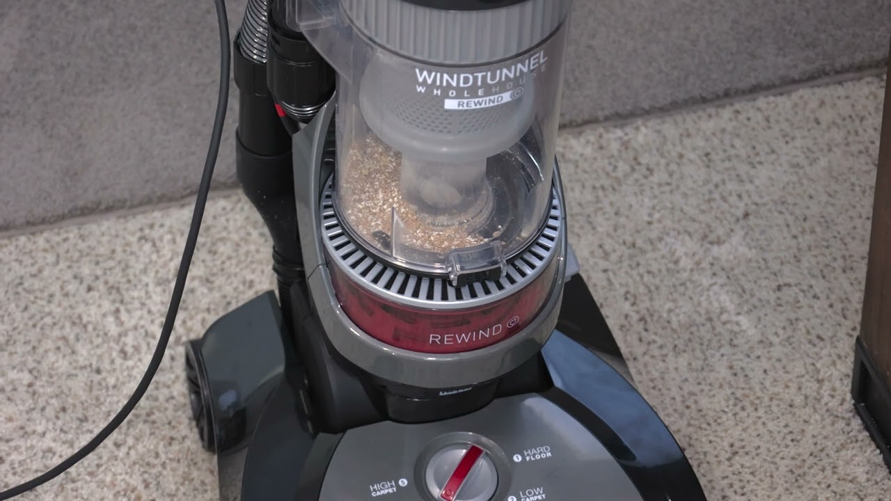 Hoover Whole House Rewind Review!