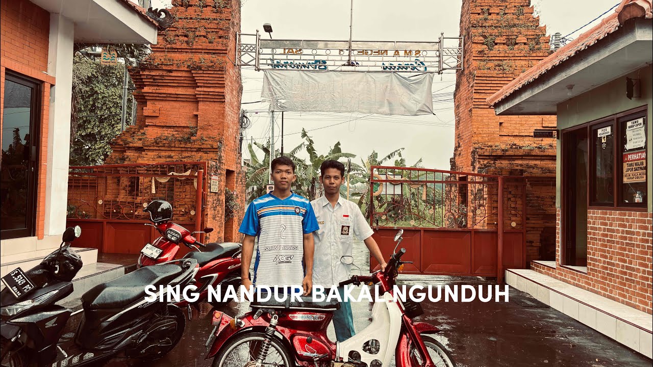 DRAMA SMAN 1 BANGSAL “SING NANDUR BAKAL NGUNDUH” #drama #4you #fyp #smaba #mojokerto 