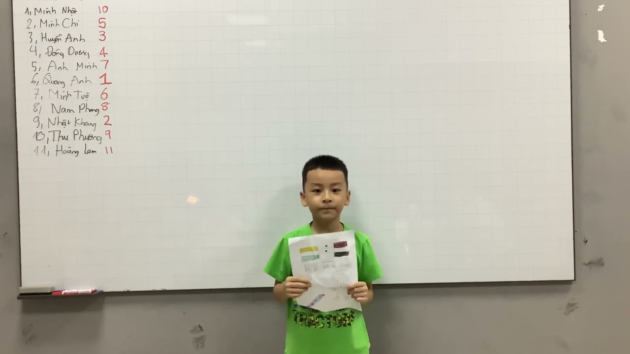 Nam Phong E2 school trip 2