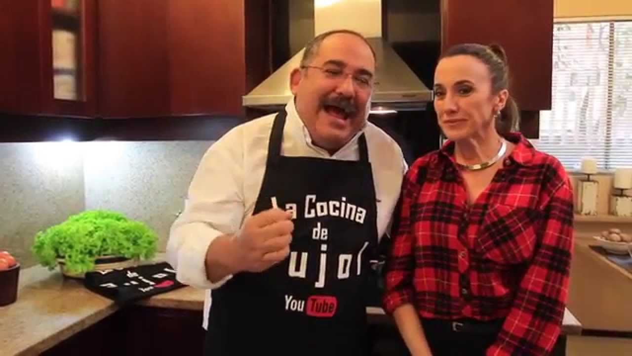 T2CAP2 POLLO A LA BARBACOA LA COCINA DE PUJOL INVITADA TAHIMI ALVARINO