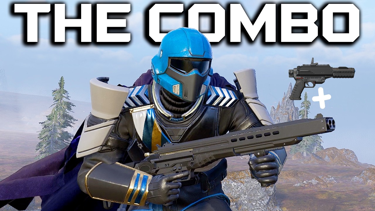Double Freedom + Procket = Support Weapon | Max Difficulty