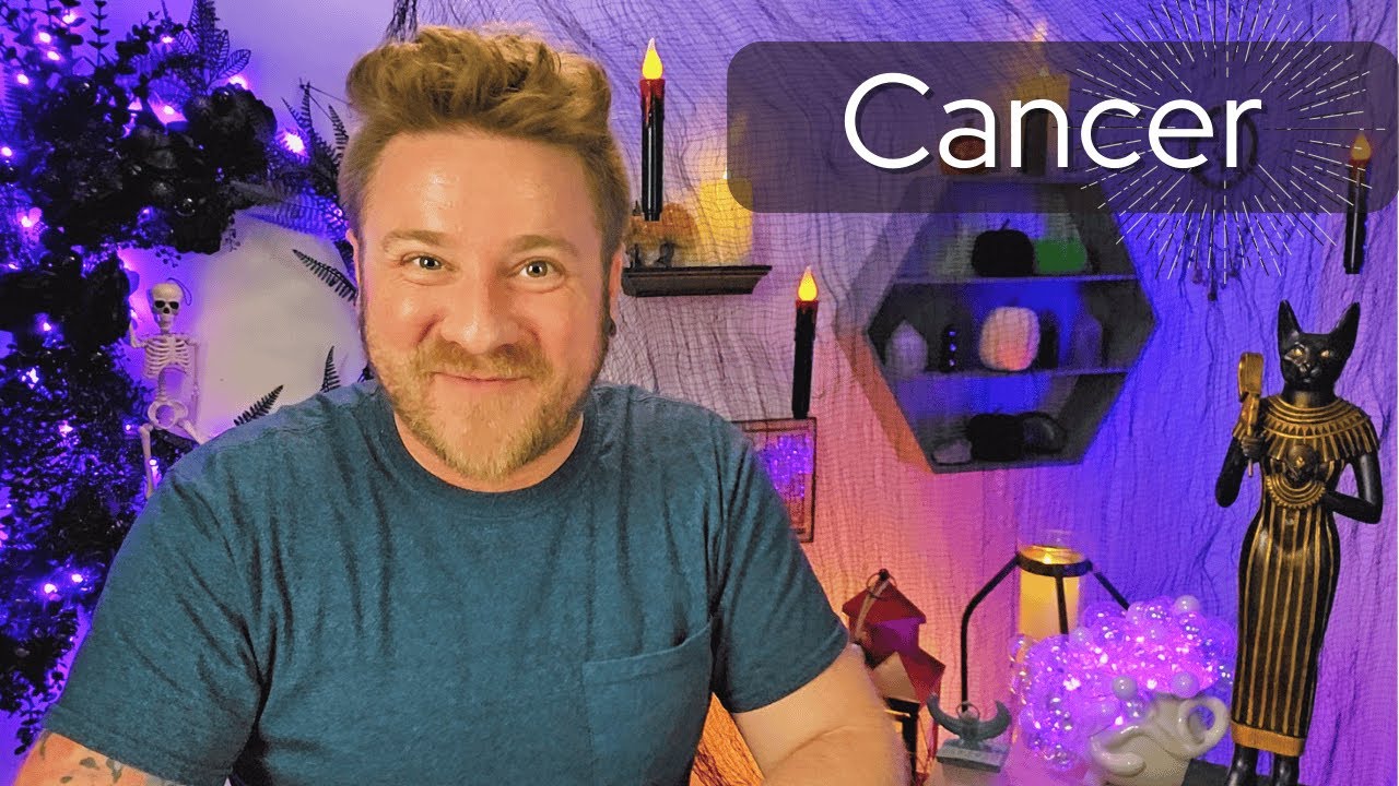 Cancer, Your Destiny Is More Important Than The Way That This Looks!