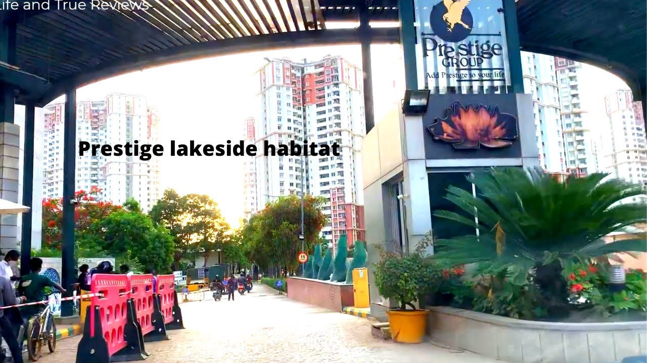 Prestige Lakeside Habitat Varthur |Upscale Golden Lotus| Vahe LandMark| Keystone DSR Riviera