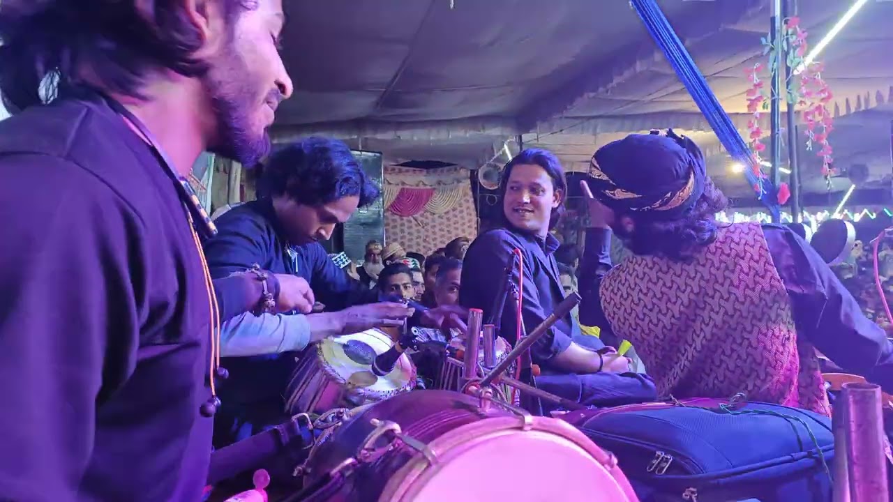 Qawwali nagma Kaif Sabri 😊