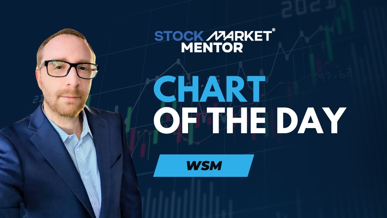 Is Williams-Sonoma Furnishing a breakout? $WSM