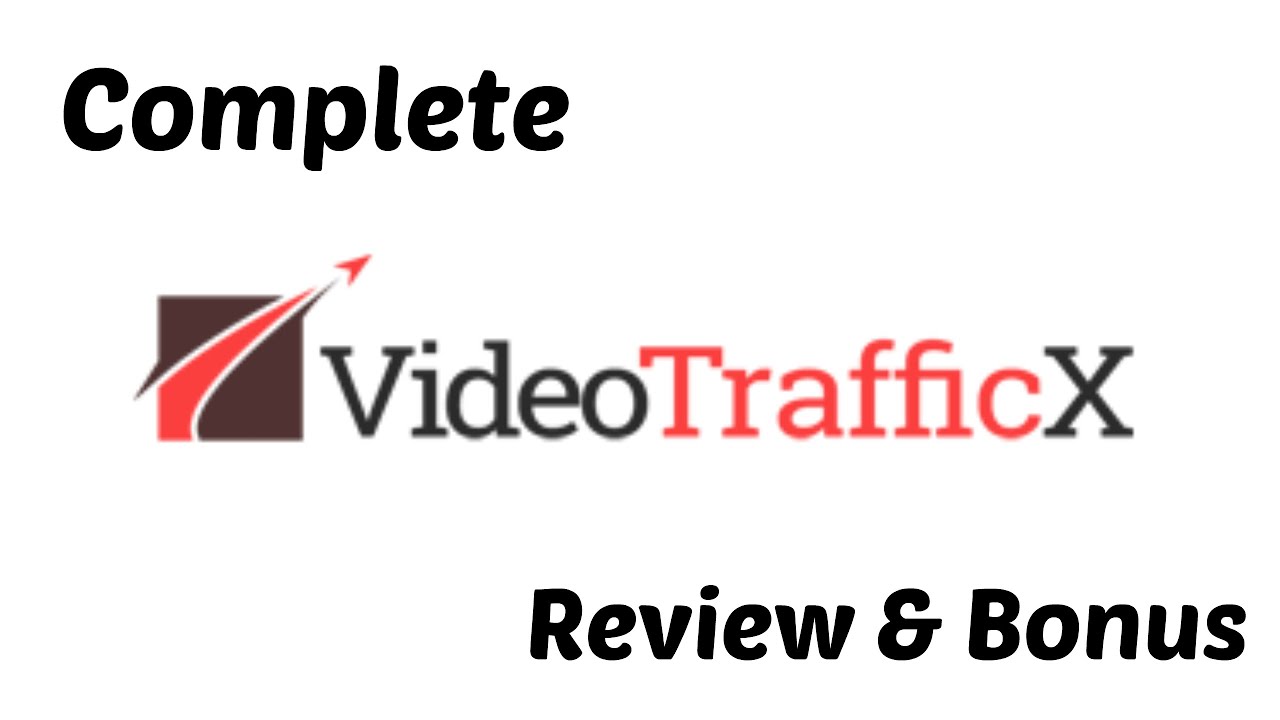 Video Traffic X Review and Bonus; A full look inside Video Traffic X Dasboard
