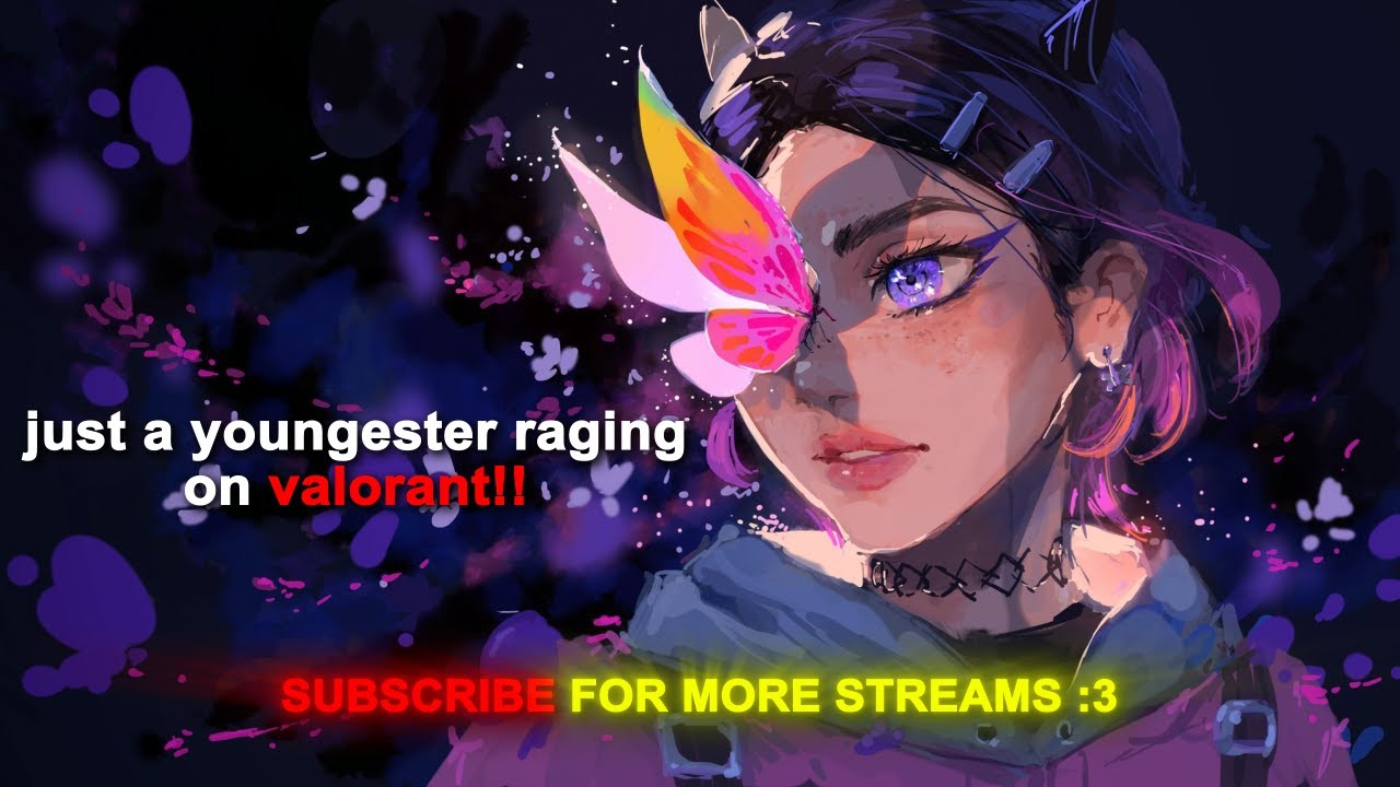 Valorant is actually ragebaiting me.. (Playing With Viewers As Well)