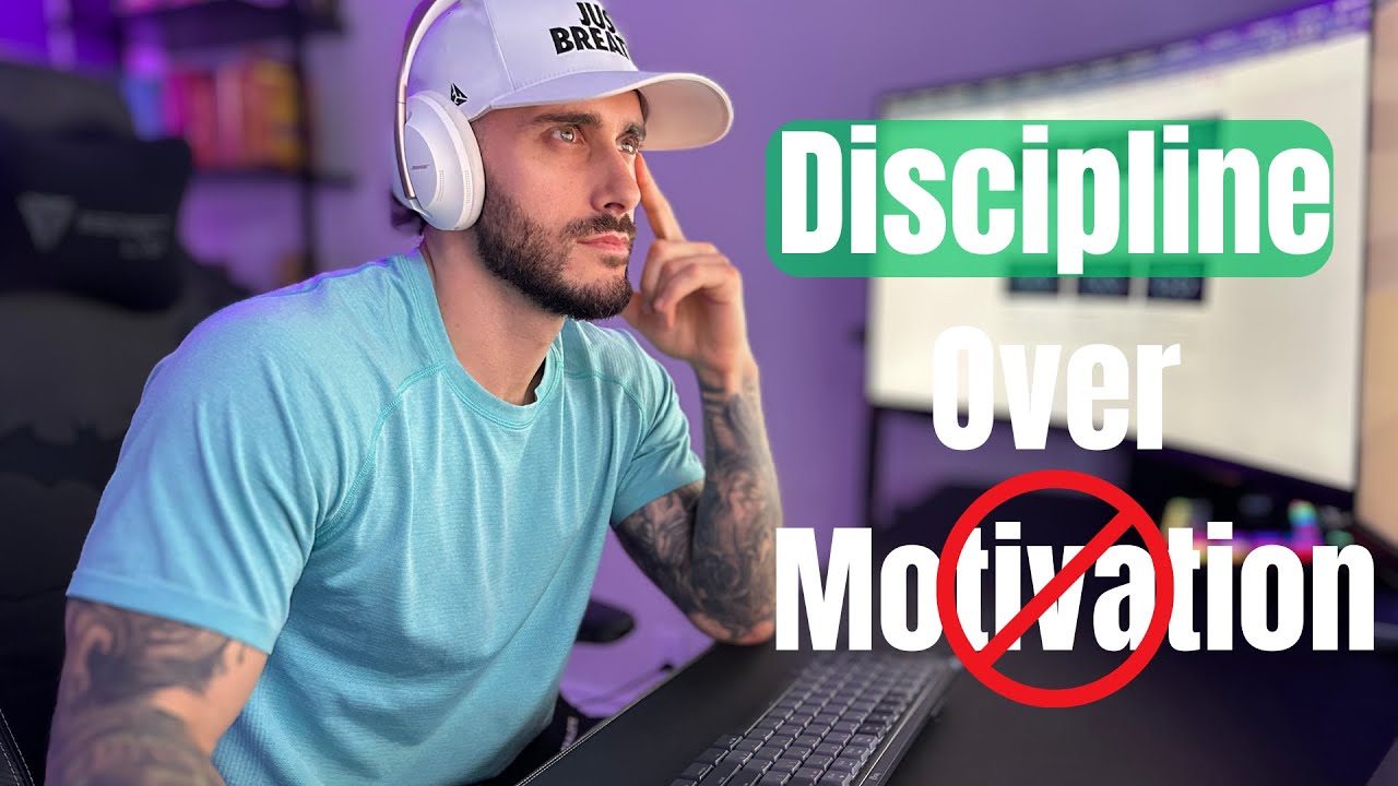 Secrets to Mastering Discipline: 5 Powerful Mindset Hacks