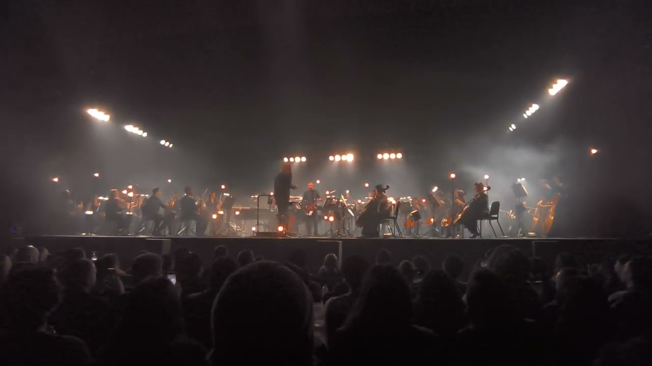 Hoppípolla (Sigur Ros), Ciudad de México, 25/11/25