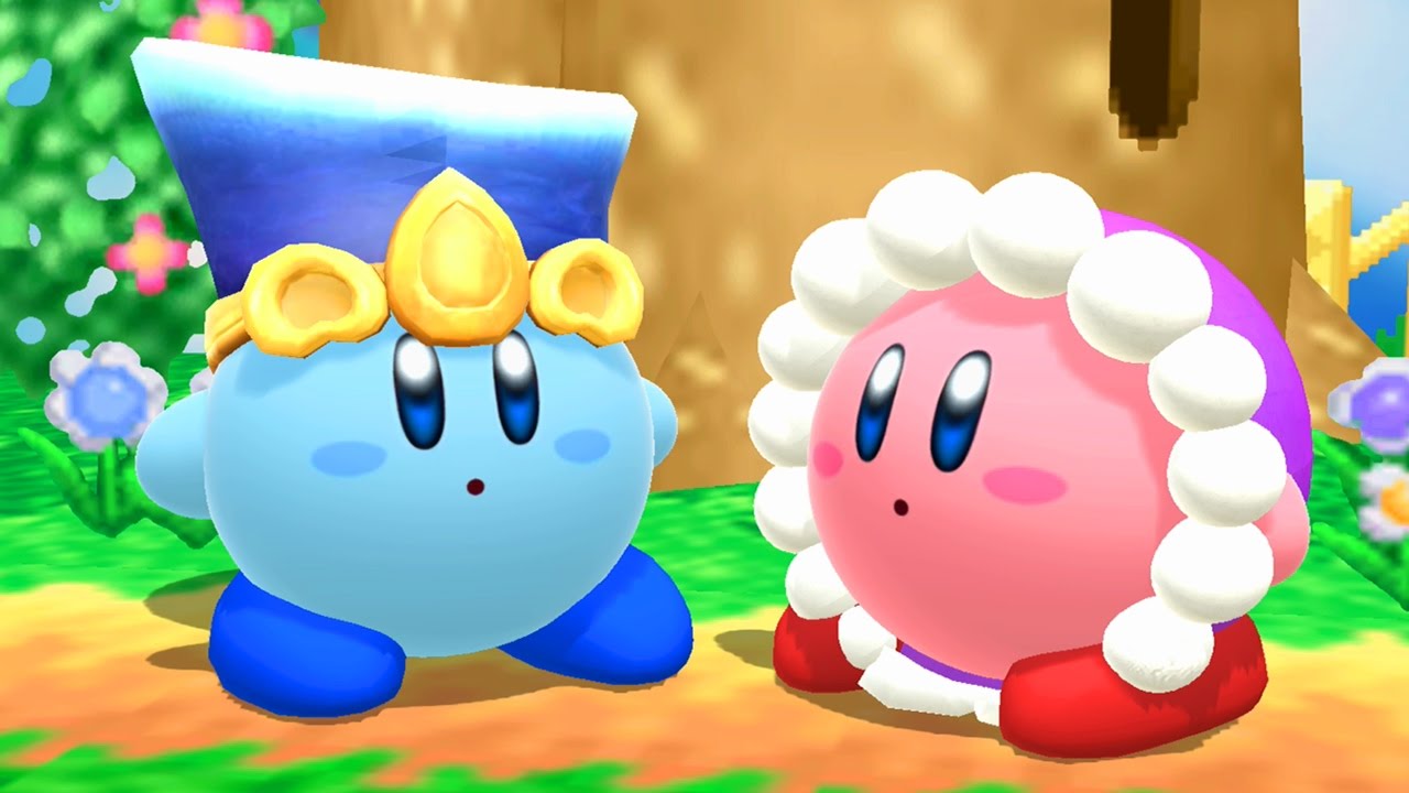 CANON KIRBY HATS in Smash 4! (Copy Ability Mod) – Aaronitmar