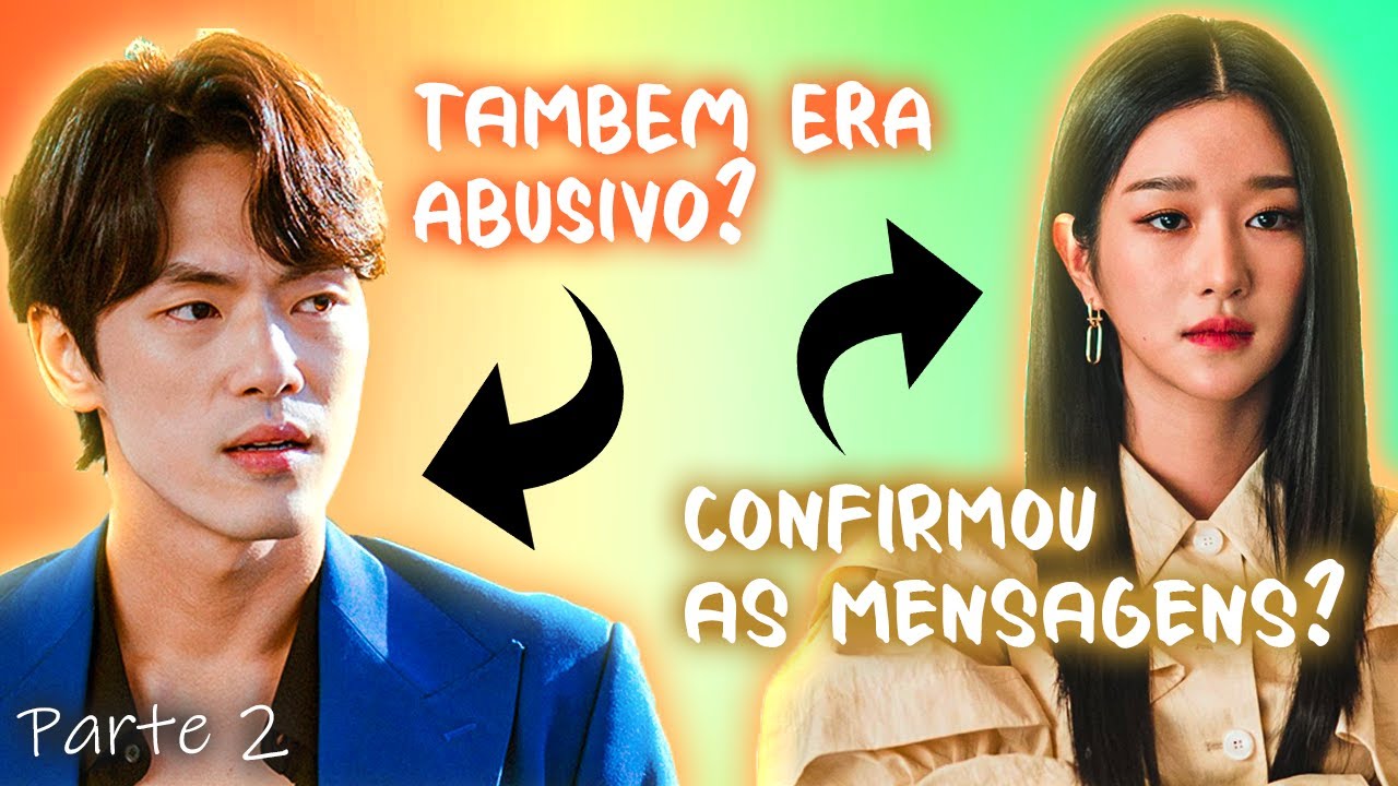 ATUALIZAÇÃO POLÊMICA SOBRE O ESCÂNDALO DOS ATORES DE DORAMA