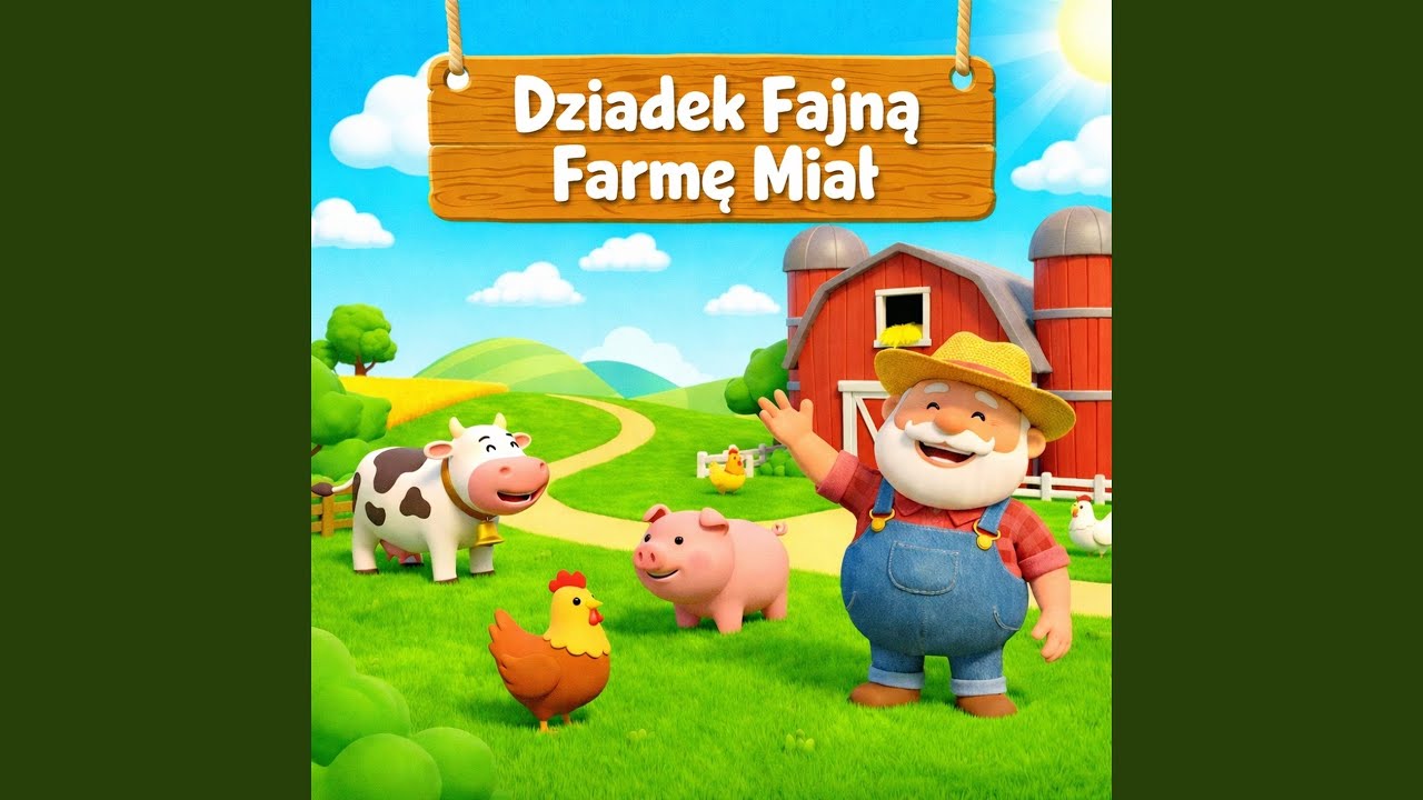 Dziadek Fajną Farmę Miał