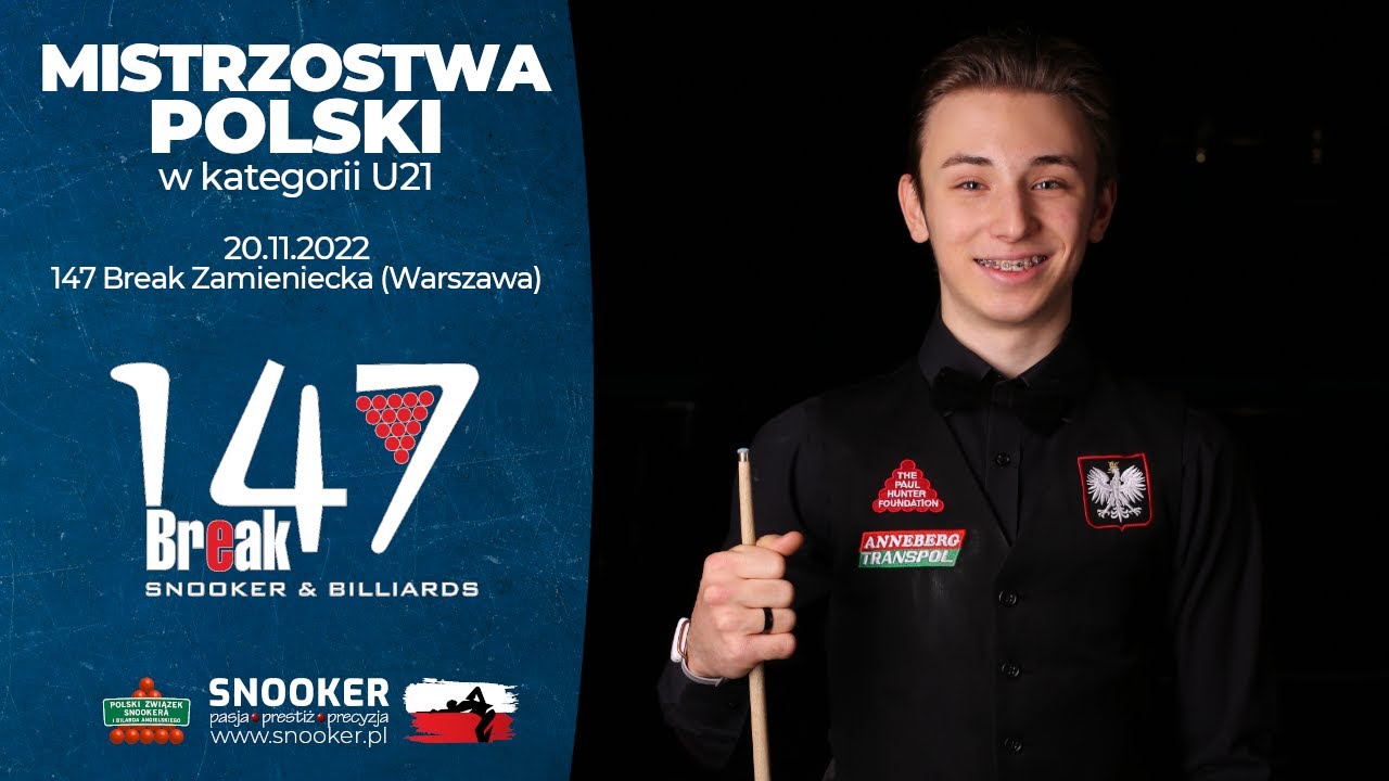 (Finał) Antoni Kowalski vs Michał Szubarczyk: Mistrzostwa Polski U21: 2022